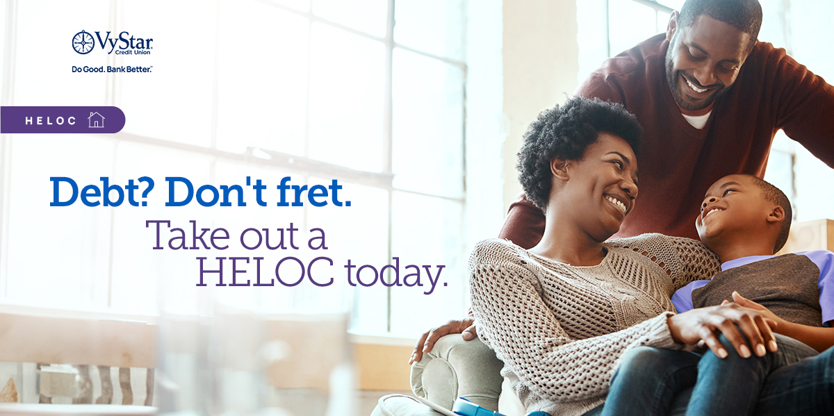 Home Equity Line of Credit VyStar